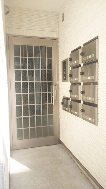 TM二子の物件外観写真