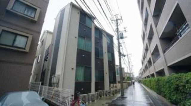 TM二子の物件外観写真