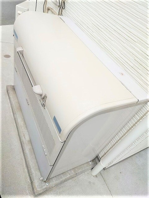 TM二子の物件外観写真