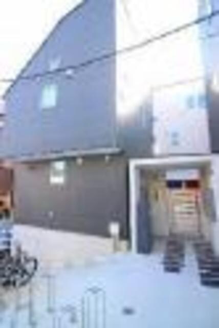 BS二葉レジデンスの物件外観写真