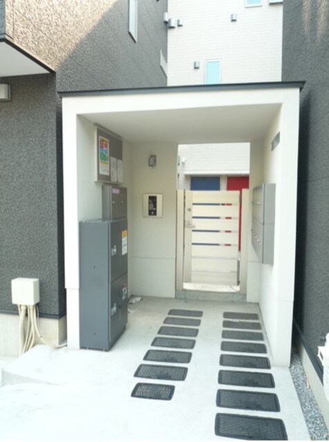 BS二葉レジデンスの物件外観写真