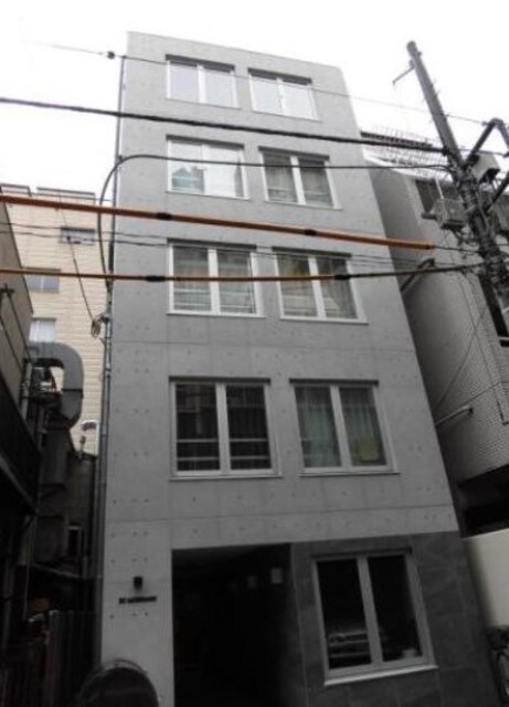 ゴールドシティ水道橋の物件外観写真