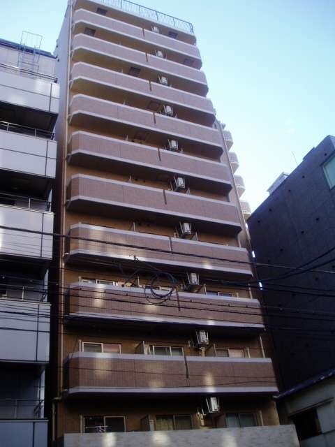 サンテミリオンお茶の水の物件外観写真