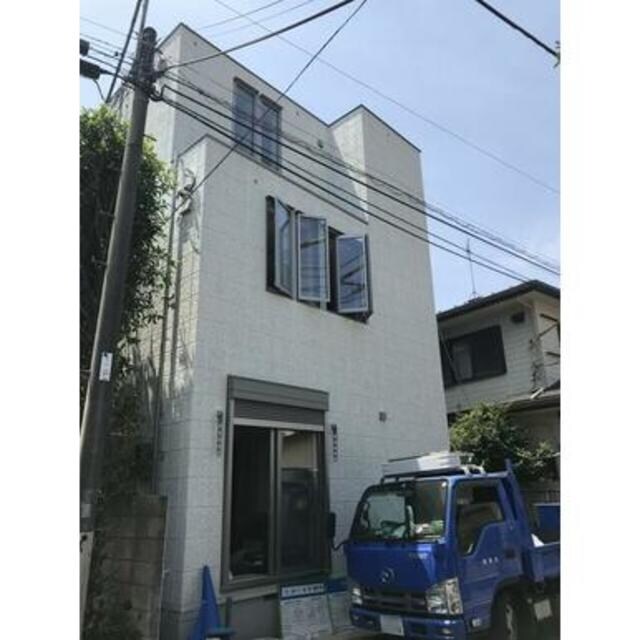 メゾンブラッシュ代々木上原の物件外観写真