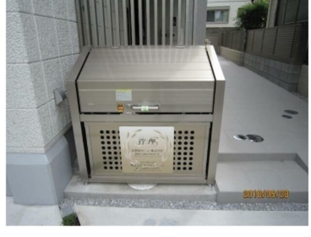 メゾンブラッシュ代々木上原の物件外観写真