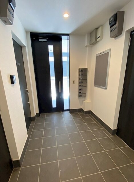 メゾンブラッシュ代々木上原の物件外観写真