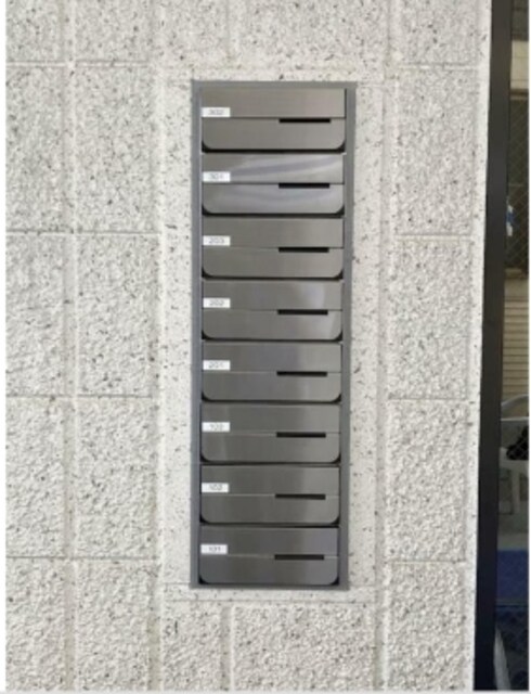 メゾンブラッシュ代々木上原の物件外観写真