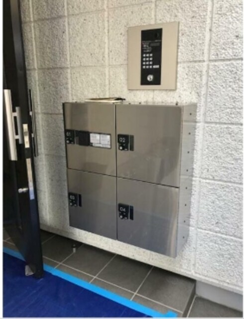 メゾンブラッシュ代々木上原の物件外観写真