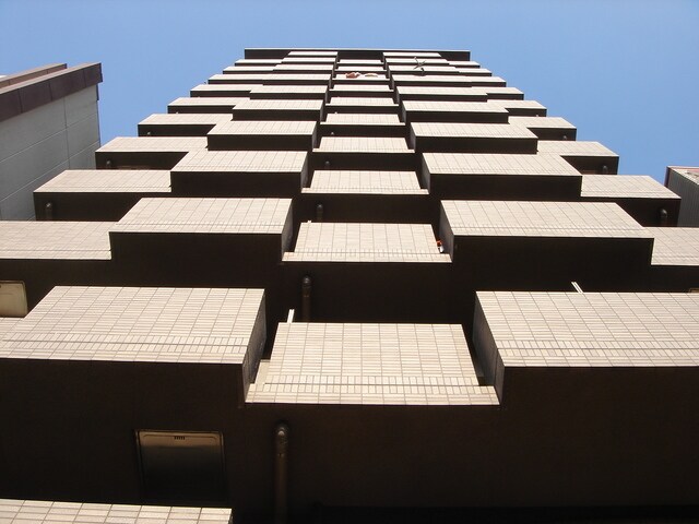 ルーブル南麻布の物件外観写真