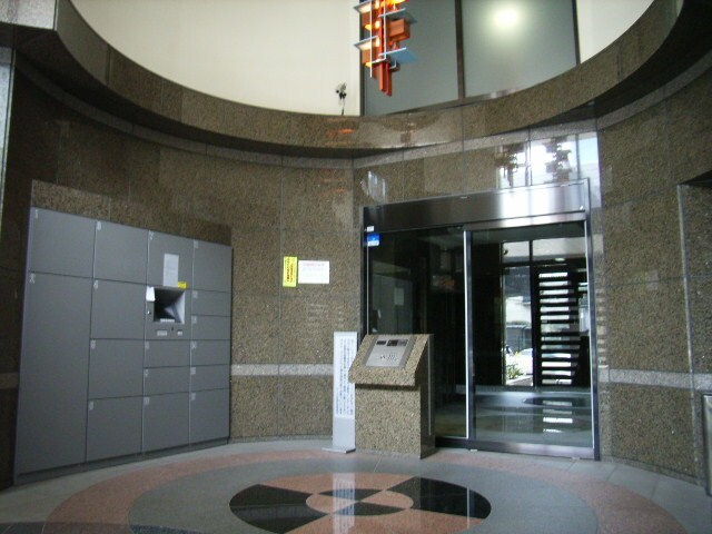 ルーブル南麻布の物件外観写真