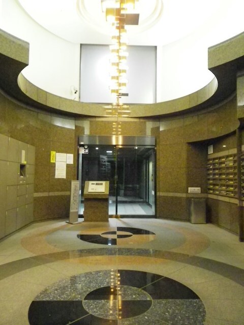 ルーブル南麻布の物件外観写真