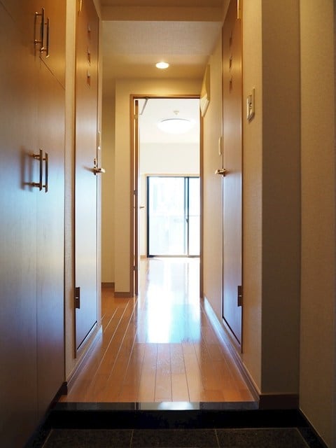 ルーブル南麻布の物件内観写真