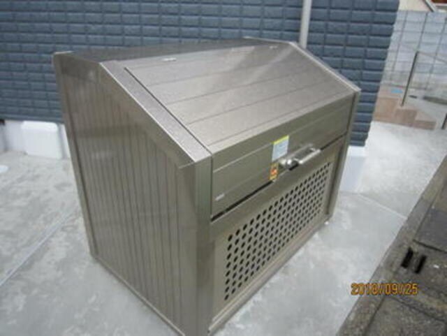 フルス・パラストの物件外観写真