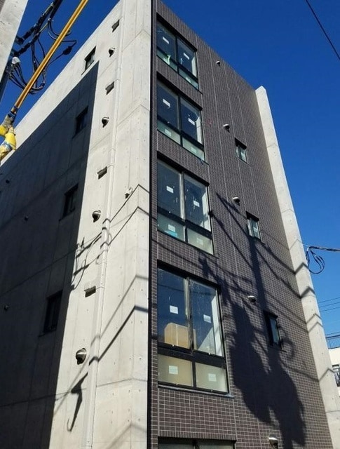 ｉON中目黒Westの物件外観写真