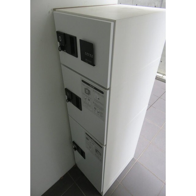 ｉON中目黒Westの物件外観写真