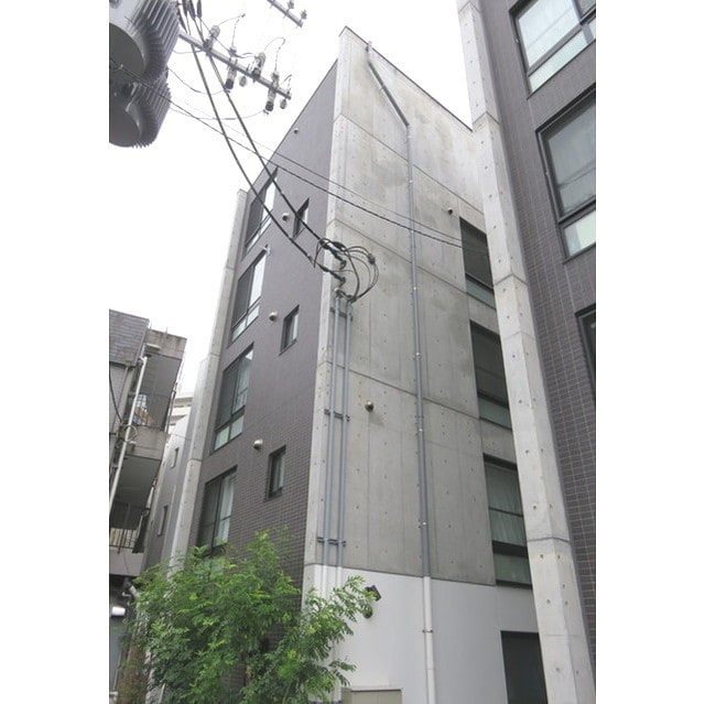 ｉON中目黒Westの物件外観写真