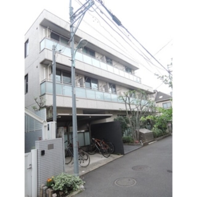 オアシス丘の上の物件外観写真