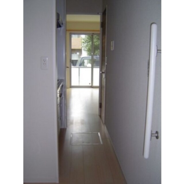 オアシス丘の上の物件内観写真