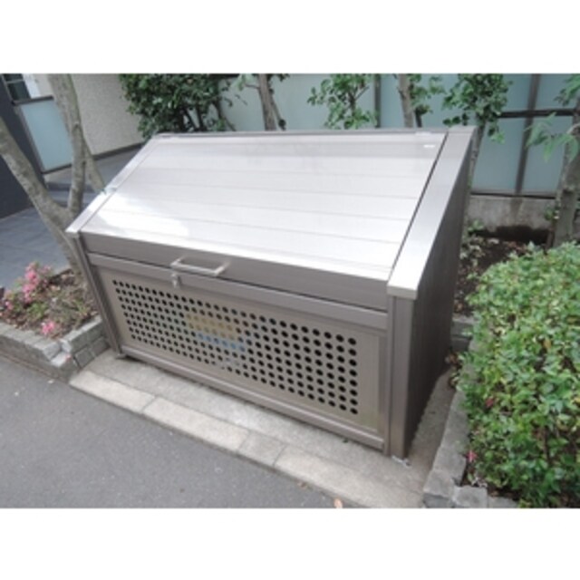 オアシス丘の上の物件外観写真