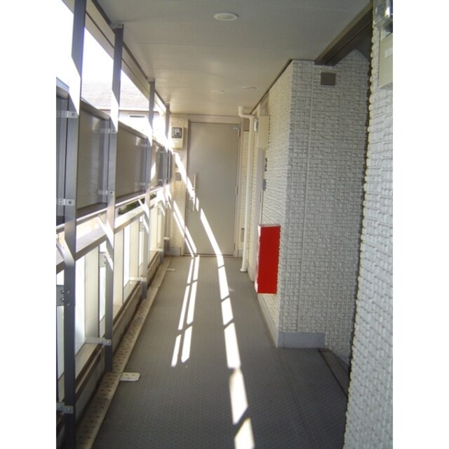 オアシス丘の上の物件外観写真