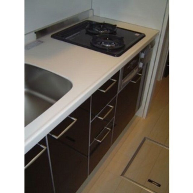 オアシス丘の上の物件内観写真