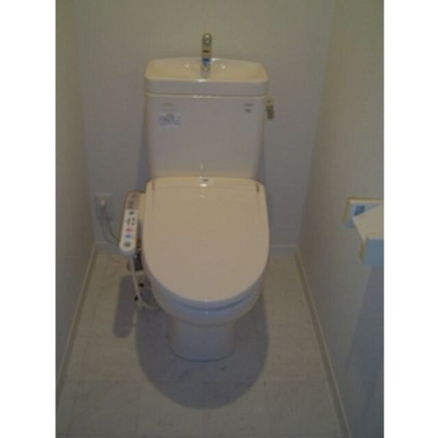 オアシス丘の上の物件内観写真