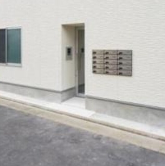 カーサミモザの物件外観写真