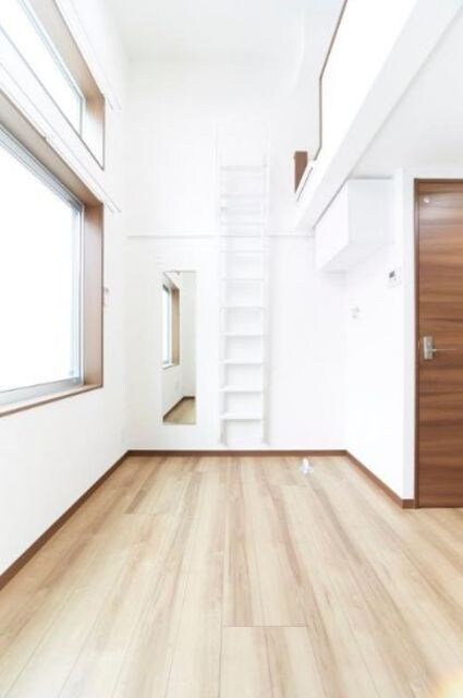 カーサミモザの物件内観写真