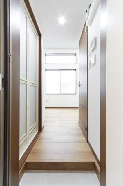 カーサミモザの物件内観写真