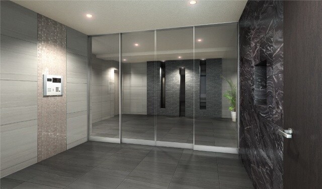 ガーラ・グランディ新丸子の物件外観写真