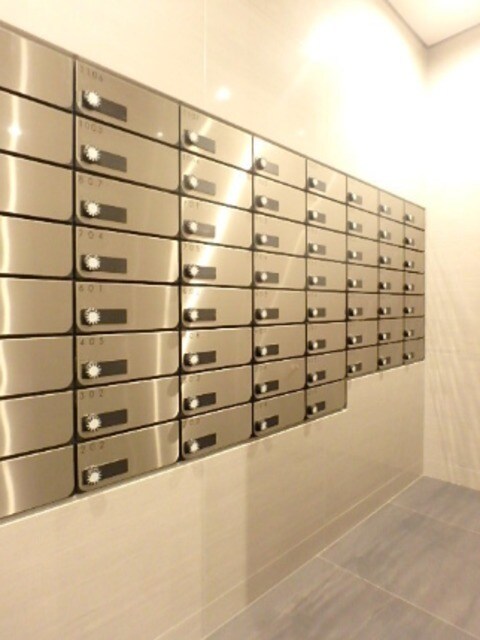 ガーラ・グランディ新丸子の物件外観写真