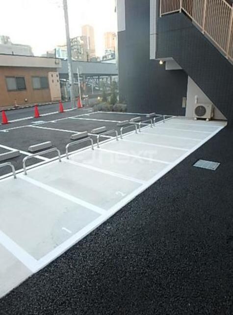 ガーラ・グランディ新丸子の物件外観写真