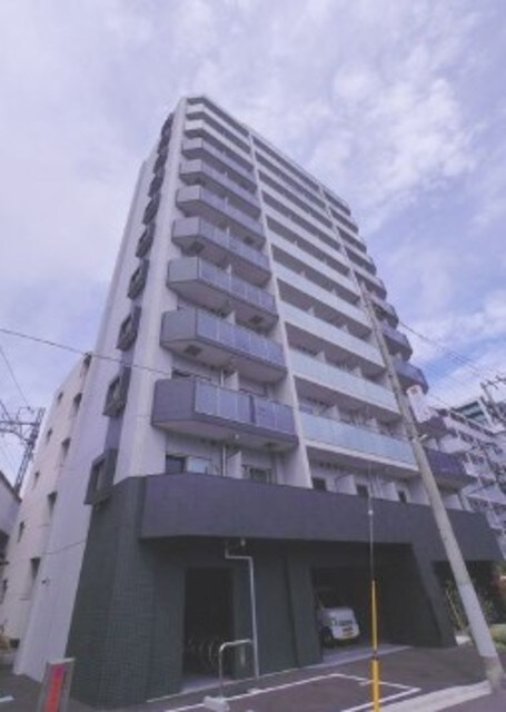 ガーラ・グランディ新丸子の物件外観写真