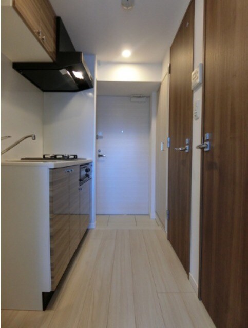 ガーラ・グランディ新丸子の物件内観写真