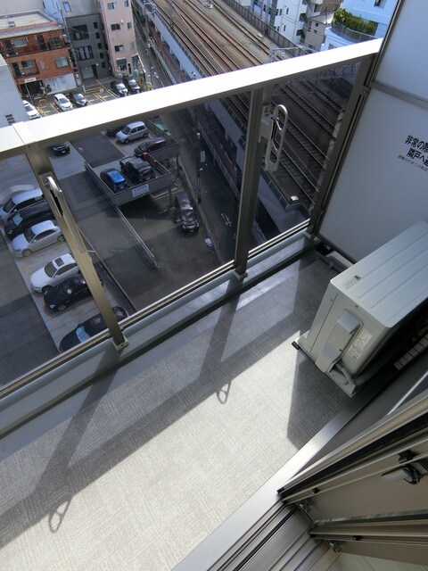 ガーラ・グランディ新丸子の物件内観写真