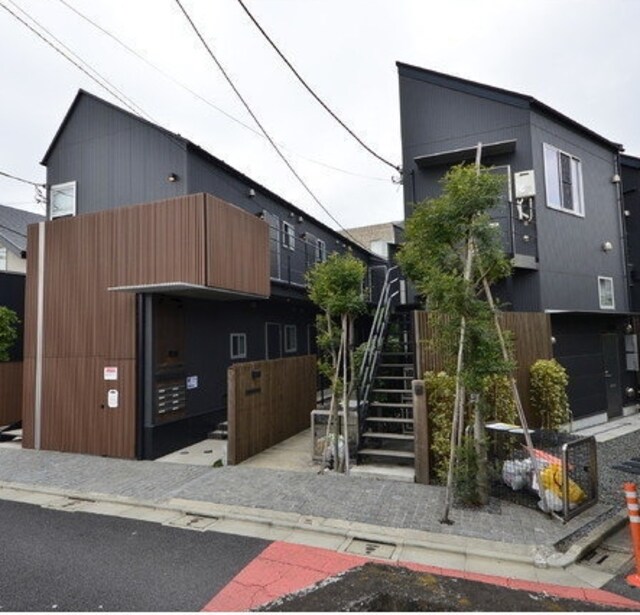 グランエッグス桜新町Ｓの物件外観写真