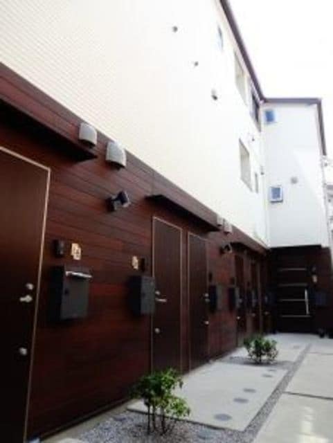 恵比寿樹乃家の物件外観写真