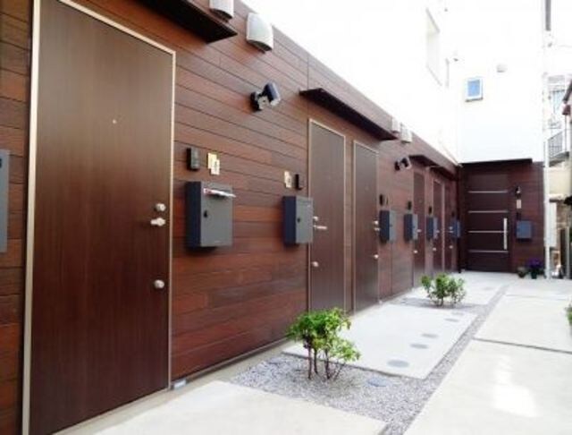 恵比寿樹乃家の物件外観写真