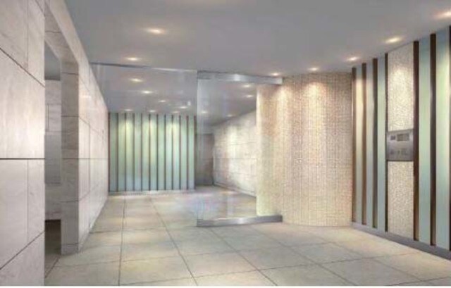 クレイシア大井町の物件外観写真