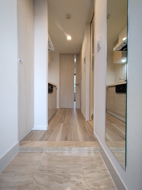 クレイシア大井町の物件内観写真