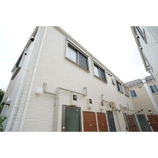 サークルハウス都立大学の物件外観写真