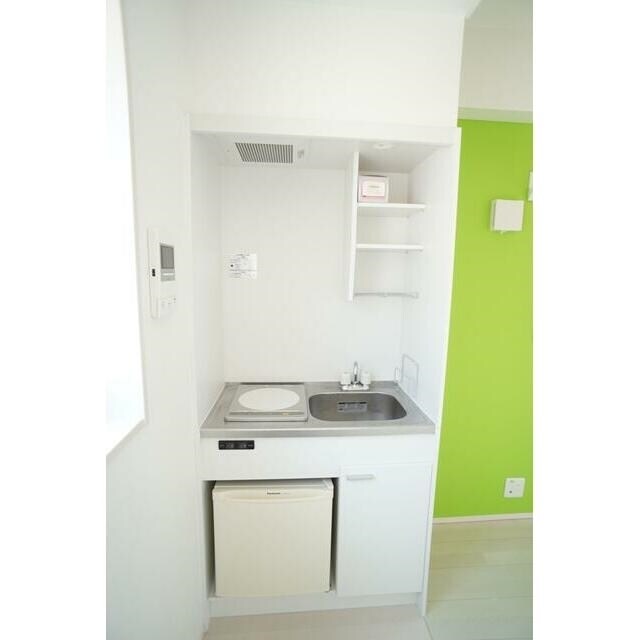 サークルハウス都立大学の物件内観写真