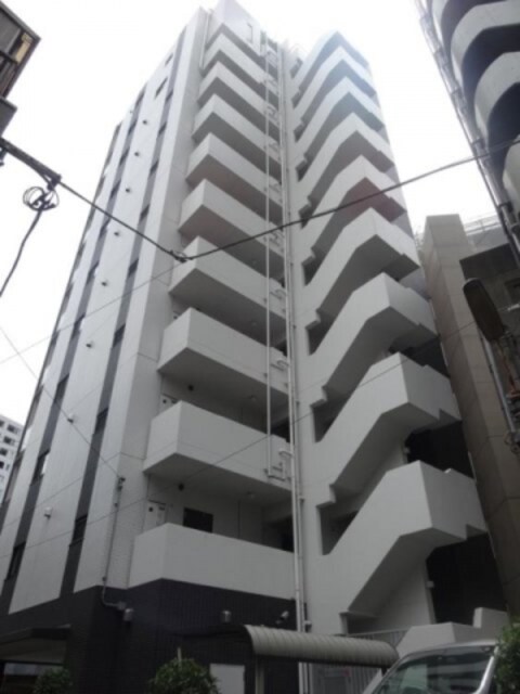 PREMIUM　CUBE　三田の物件外観写真