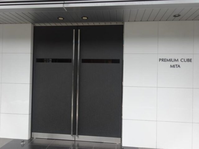 PREMIUM　CUBE　三田の物件外観写真