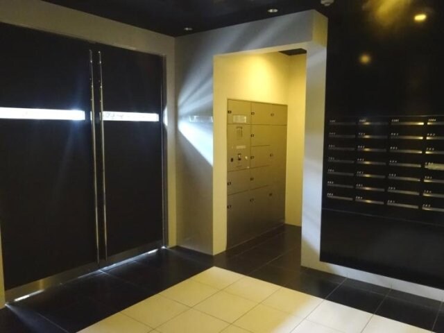 PREMIUM　CUBE　三田の物件外観写真