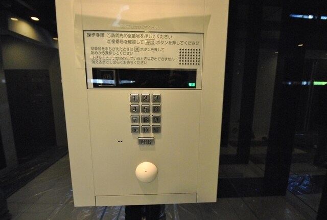 PREMIUM　CUBE　三田の物件外観写真