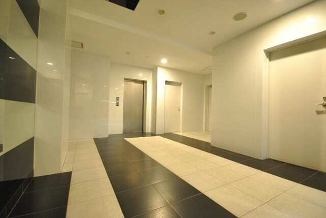 PREMIUM　CUBE　三田の物件外観写真