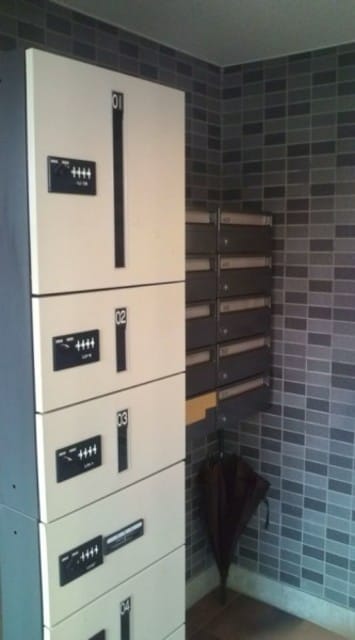 ストーン目黒の物件外観写真