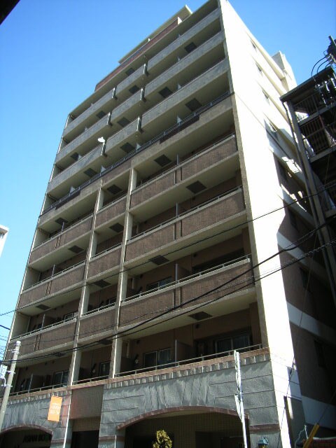 三軒茶屋駅 徒歩9分 8階の物件外観写真