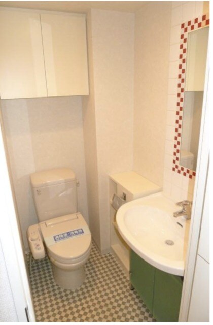 三軒茶屋駅 徒歩9分 8階の物件内観写真